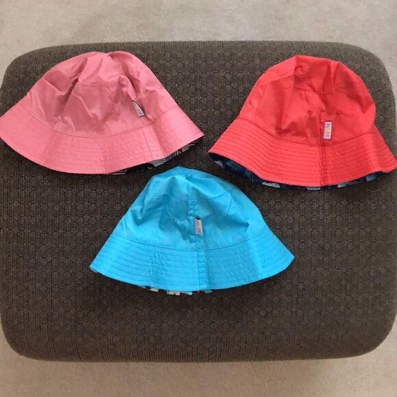 Juice Box | Reversible Swim Hats UV 50+ | Kids - Picture 3 of 3